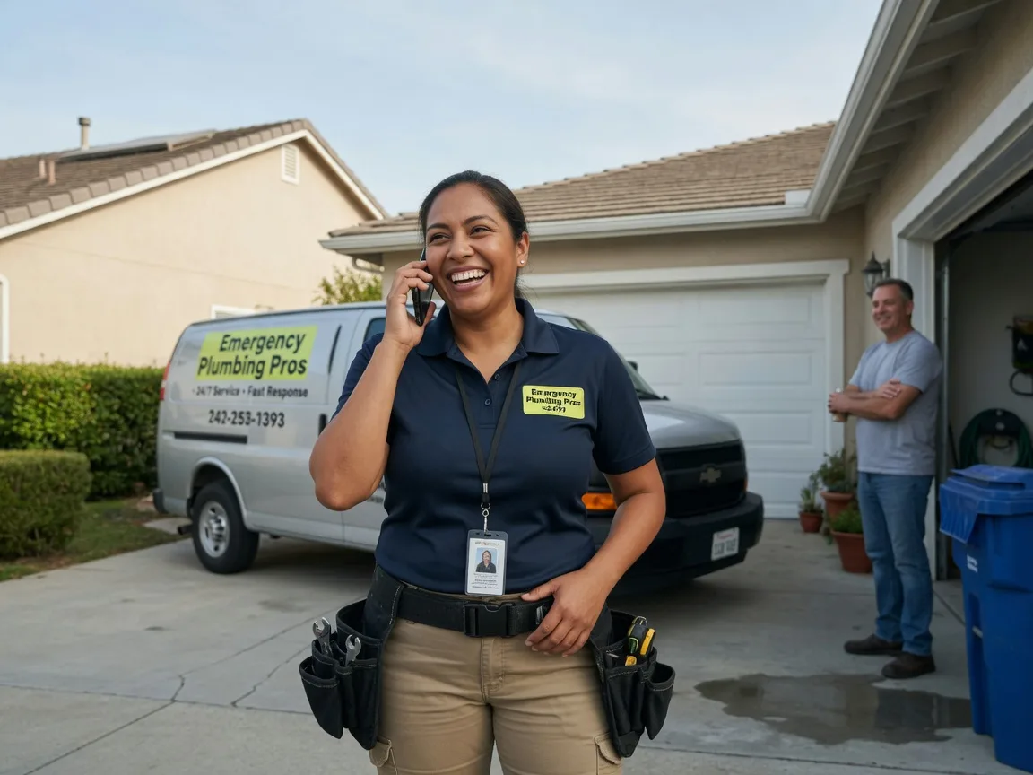 Emergency Plumber Washington, TX FAQs